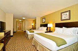  - Holiday Inn Express & Suites Williston