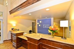  - Holiday Inn Express & Suites Williston
