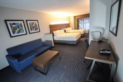  - Holiday Inn Express & Suites CSU - I-26, Exit 205B