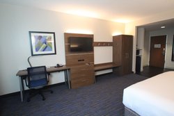 - Holiday Inn Express & Suites CSU - I-26, Exit 205B