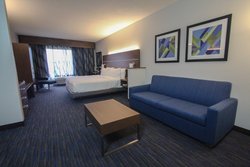  - Holiday Inn Express & Suites CSU - I-26, Exit 205B