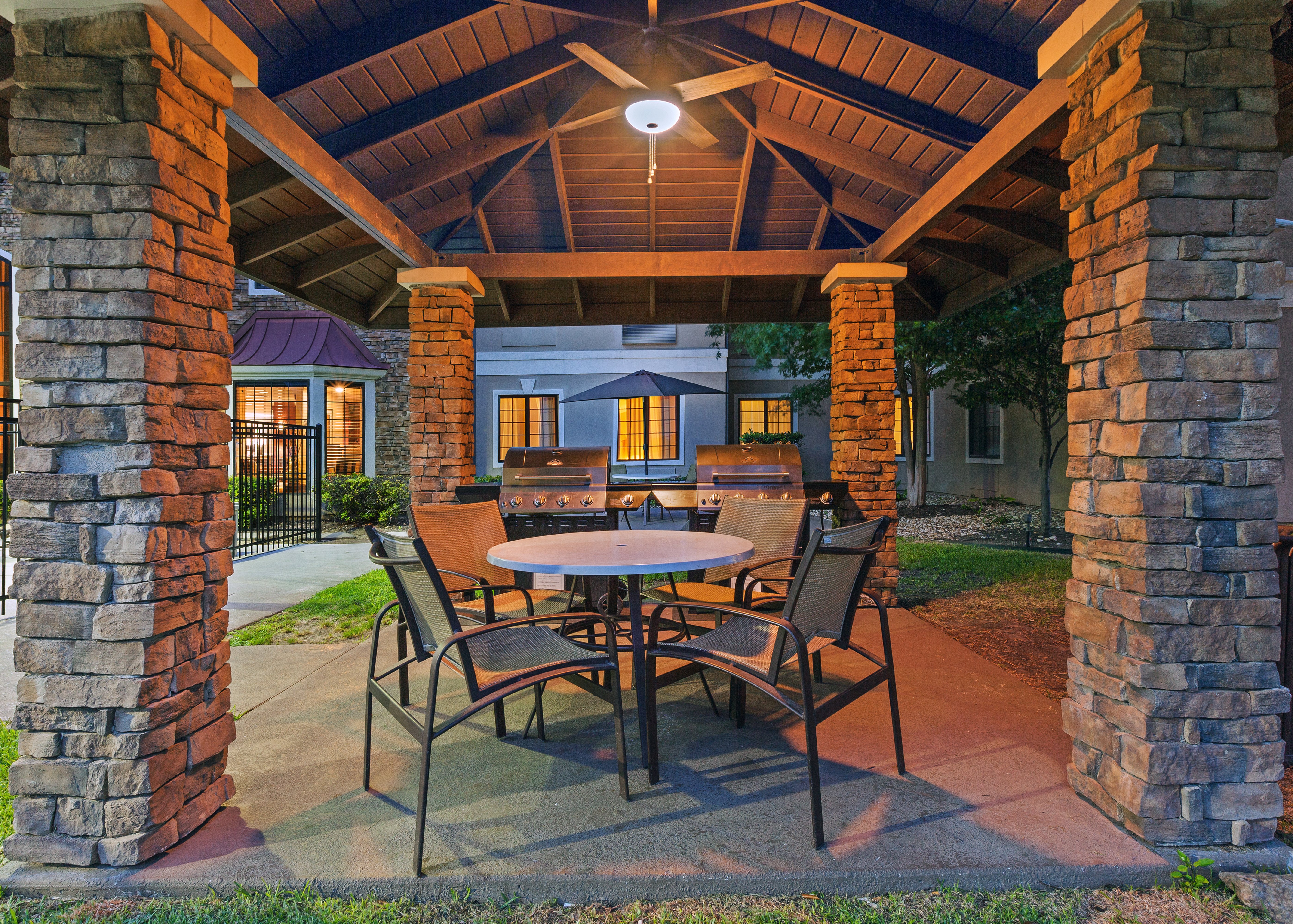 STAYBRIDGE SUITES ROUND ROCK-guestroom-Outdoor Living Room / Patio/BBQ Grill.jpg