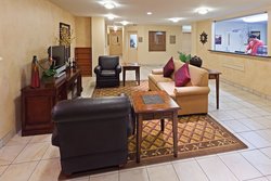  - Candlewood Suites Wichita Falls - I-44, Exit 2