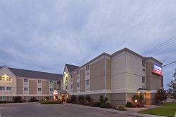  - Candlewood Suites Wichita Falls - I-44, Exit 2