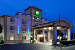  - Holiday Inn Express Delmont