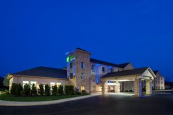  - Holiday Inn Express Logan