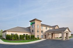  - Holiday Inn Express Logan