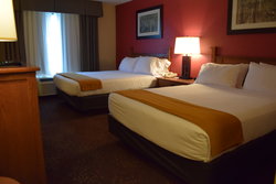  - Holiday Inn Express Logan