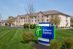  - Holiday Inn Express Logan
