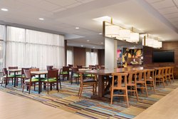  - Fairfield Inn & Suites by Marriott Downtown Charlottesville