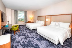  - Fairfield Inn & Suites by Marriott Airport Ottawa