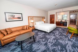  - Fairfield Inn & Suites by Marriott Airport Ottawa