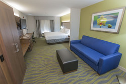  - Holiday Inn Express & Suites McDonough - I-75, Exit 218