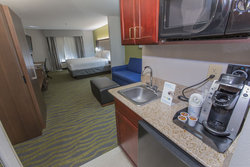  - Holiday Inn Express & Suites McDonough - I-75, Exit 218