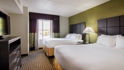  - Holiday Inn Express & Suites Mooresville - I-77, Exit 36