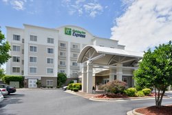  - Holiday Inn Express & Suites Mooresville - I-77, Exit 36