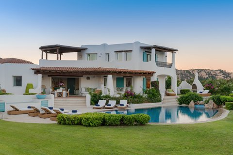 HOTEL ROMAZZINO COSTA SMERALDA - Photo 88