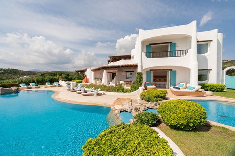 HOTEL ROMAZZINO COSTA SMERALDA - Photo 43