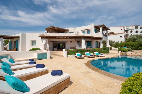 HOTEL ROMAZZINO COSTA SMERALDA - Photo 105