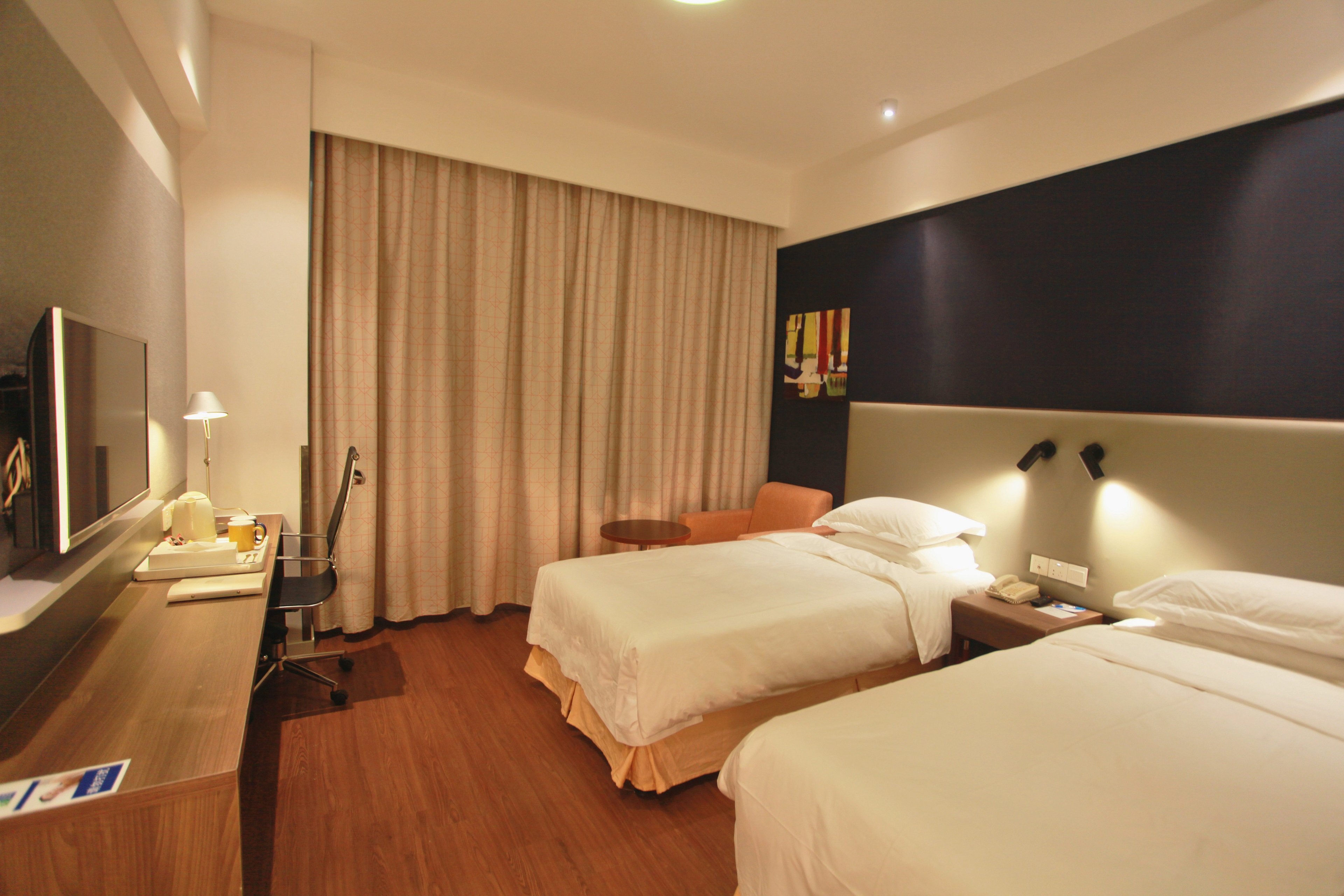 HOLIDAY INN EXP HEFEI SOUTH BY IHG-guestroom-Guest Room.jpg