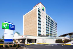  - Holiday Inn Express Springfield - I-95 & I-495, Exit 169