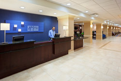  - Holiday Inn Express Springfield - I-95 & I-495, Exit 169