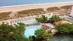  - Holiday Inn Beachfront Ocean City