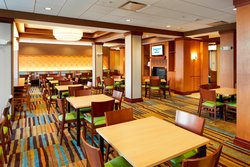  - Fairfield Inn & Suites by Marriott Polaris Columbus - I-71, Exit 121