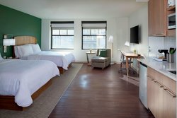  - Element Hotel Downtown Detroit