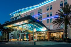  - Aloft Hotel Airport Jacksonville - I-95, Exit 363