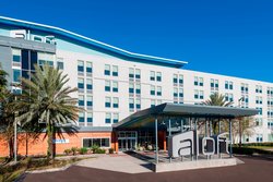  - Aloft Hotel Airport Jacksonville - I-95, Exit 363