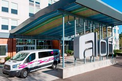  - Aloft Hotel Airport Jacksonville - I-95, Exit 363