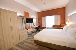  - Holiday Inn Express Oregon - I-280, Exit 7