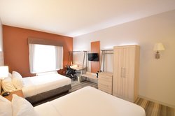  - Holiday Inn Express Oregon - I-280, Exit 7