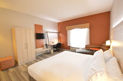  - Holiday Inn Express Oregon - I-280, Exit 7