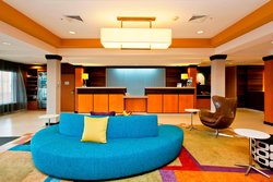  - Fairfield Inn & Suites by Marriott Winchester - I-81, Exit 313