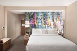  - Courtyard by Marriott Downtown Baton Rouge - I-110, Exit 1A & 1B