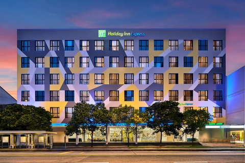Hotel near Farrer Park and Jalan Besar MRT stations