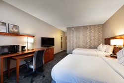  - Courtyard by Marriott Hotel Bedford