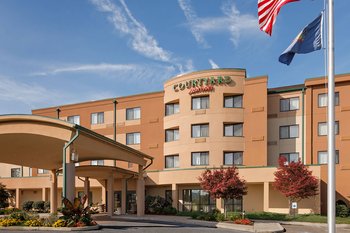 Courtyard by Marriott-Harrisburg/Hershey