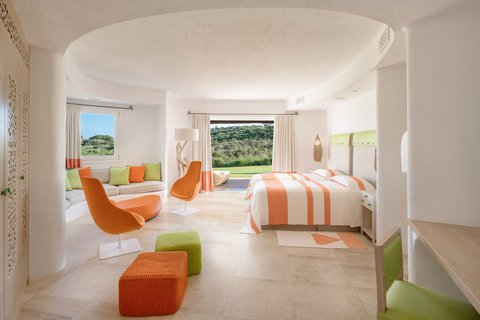HOTEL ROMAZZINO COSTA SMERALDA - Photo 210