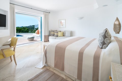 HOTEL ROMAZZINO COSTA SMERALDA - Photo 102