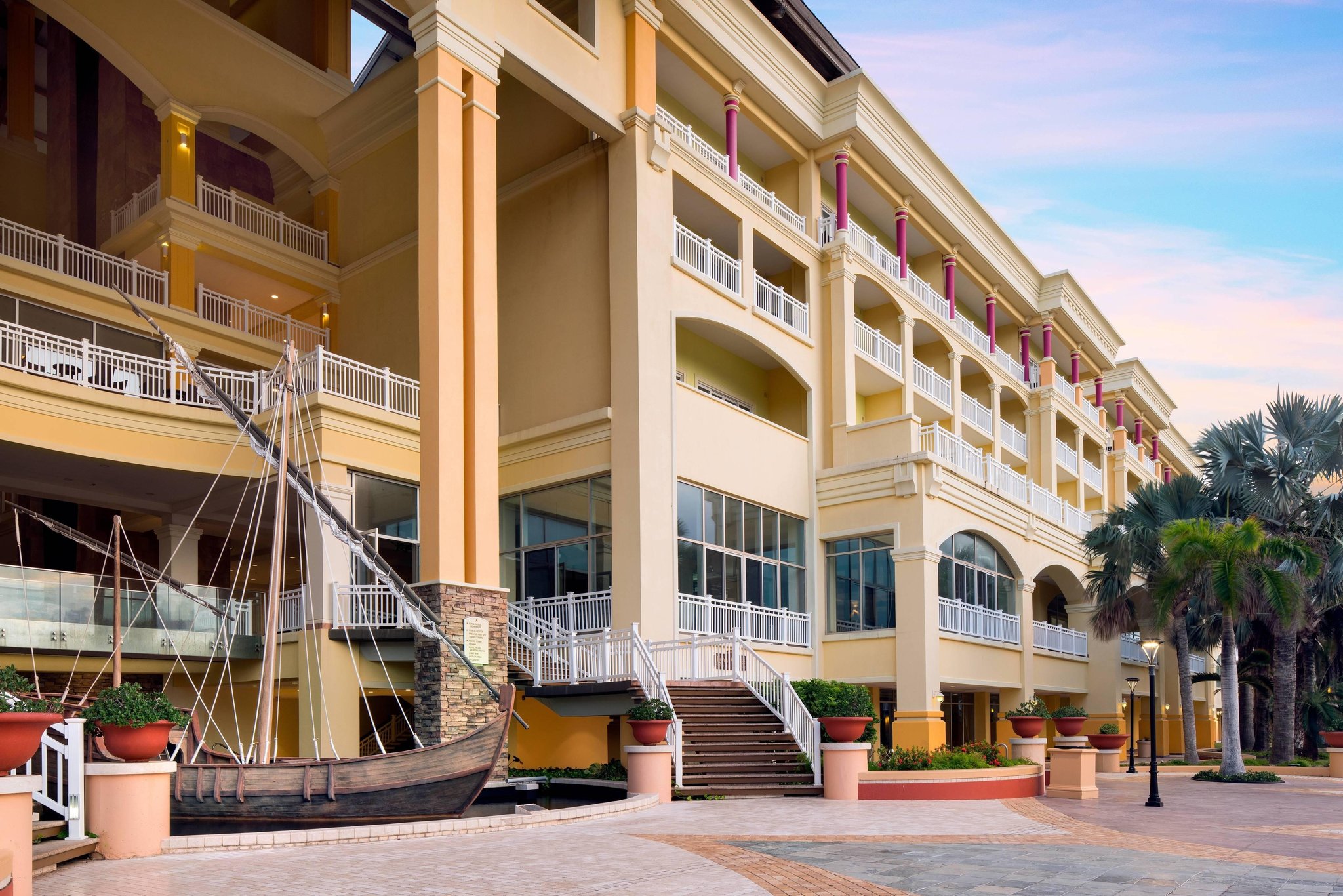St Kitts Marriott & Royal Beach Casino