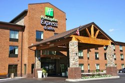  - Holiday Inn Express & Suites Donegal - I-70 & I-76, Exit 91