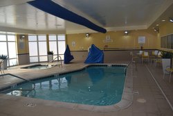  - Fairfield Inn & Suites by Marriott Liberty Kansas City - I-35, Exit 16