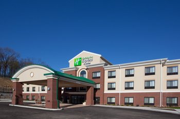 Holiday Inn Express & Suites Zanesville North