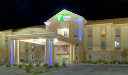  - Holiday Inn Express & Suites Pecos - I-20, Exit 42