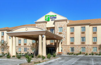 Holiday Inn Express & Suites Pecos