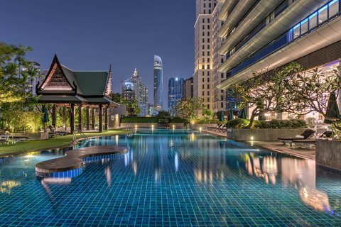 THE ATHENEE HOTEL BANGKOK - Photo 4