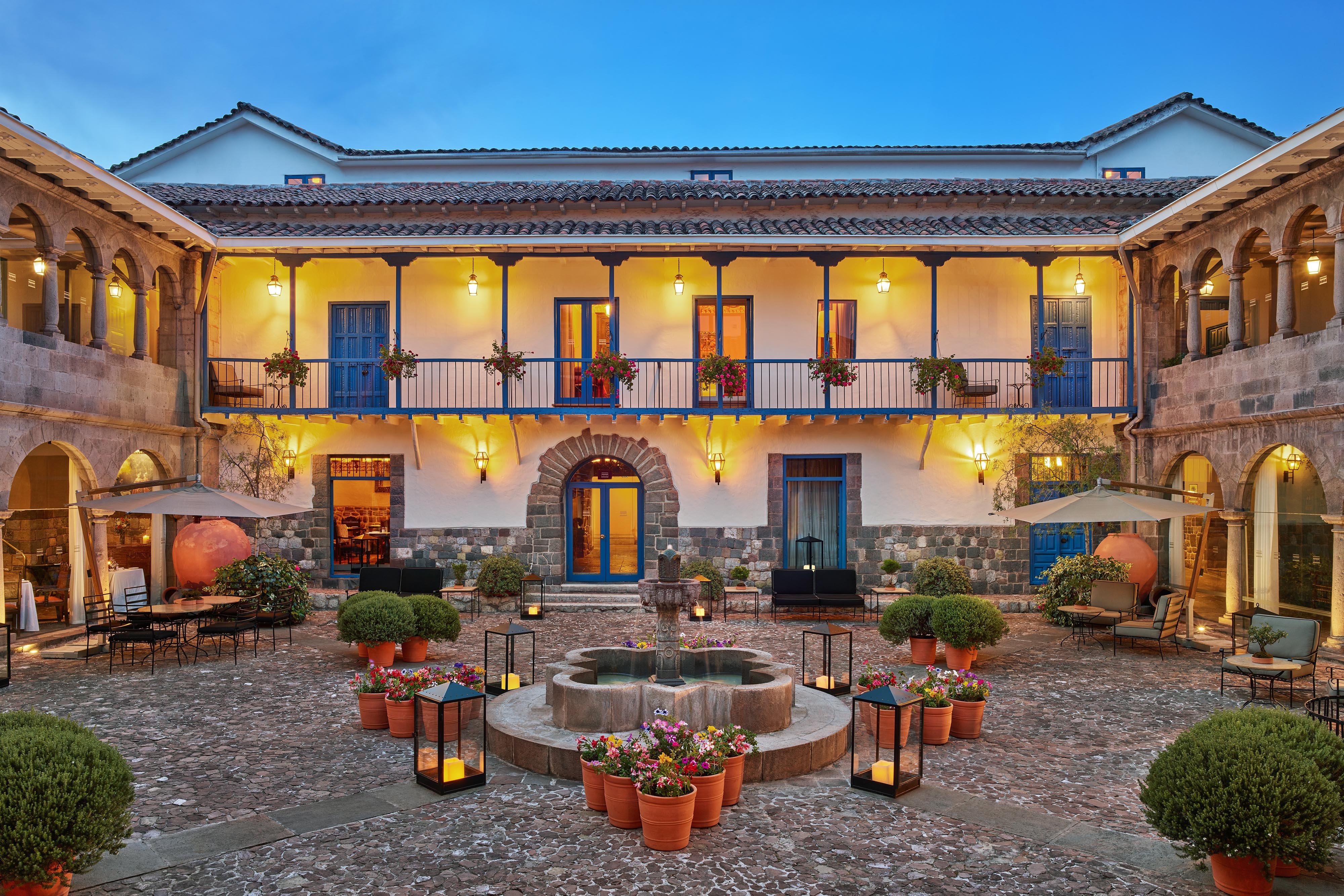Palacio del Inka, A Luxury Collection Hotel by Marriott in Cusco